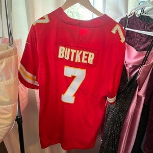 Chiefs Harrison Butker Jersey